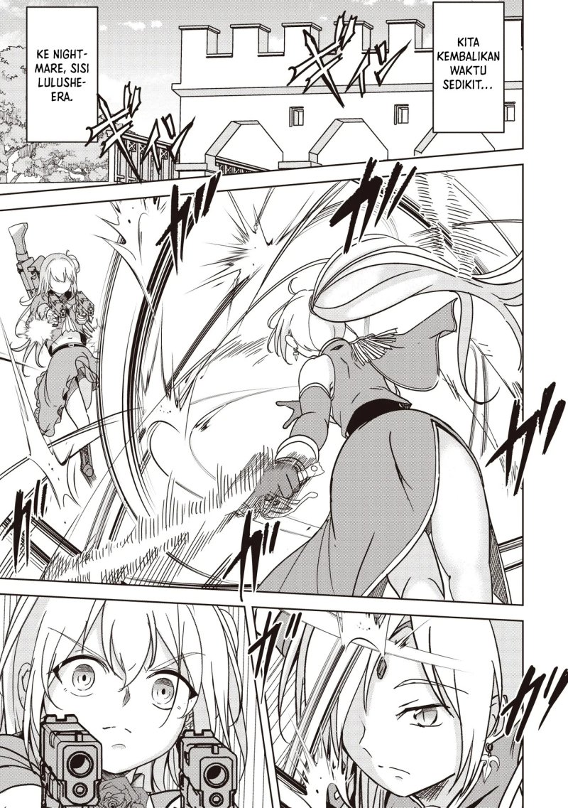 Isekai Saikouhou no Guild Leader chapter 21 halaman 32