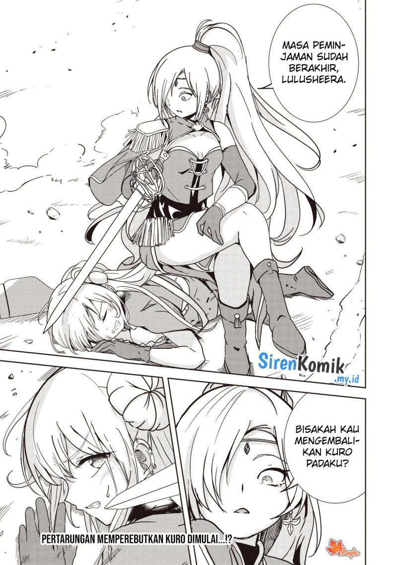 Isekai Saikouhou no Guild Leader chapter 21 halaman 34