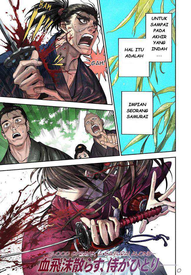 Isekai Samurai chapter 01 halaman 2