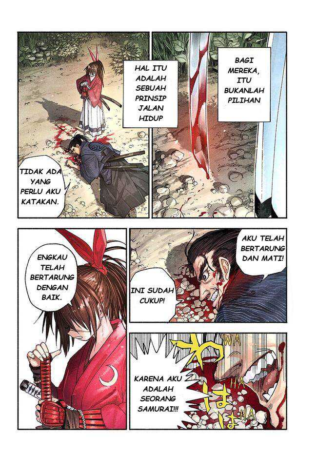 Isekai Samurai chapter 01 halaman 4