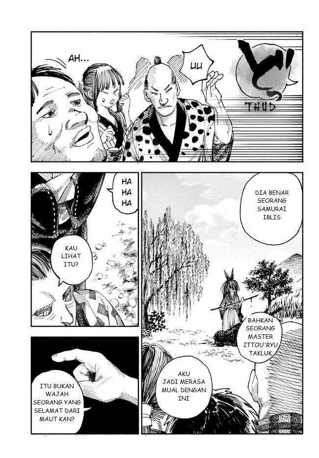 Isekai Samurai chapter 01 halaman 5