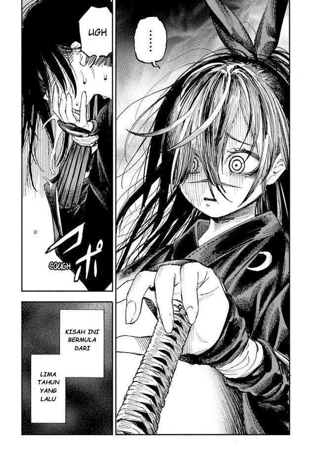 Isekai Samurai chapter 01 halaman 6