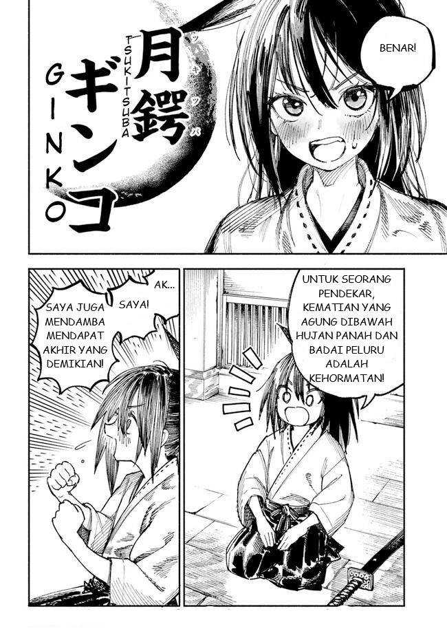 Isekai Samurai chapter 01 halaman 8