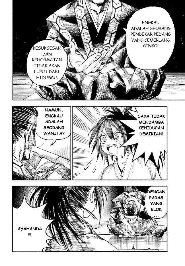 Isekai Samurai chapter 01 halaman 10