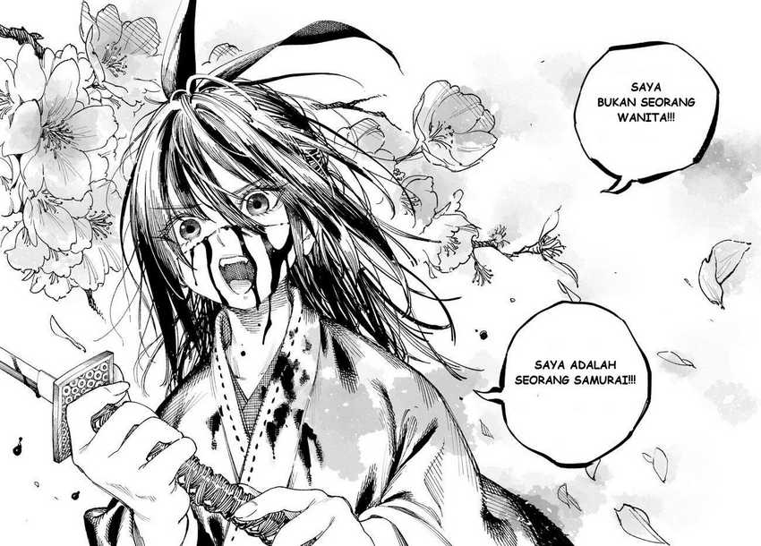 Isekai Samurai chapter 01 halaman 12