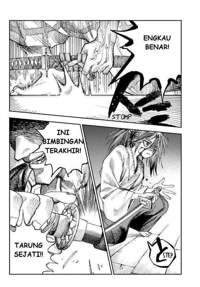 Isekai Samurai chapter 01 halaman 13