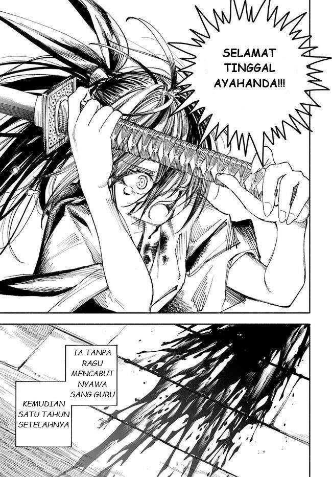 Isekai Samurai chapter 01 halaman 14