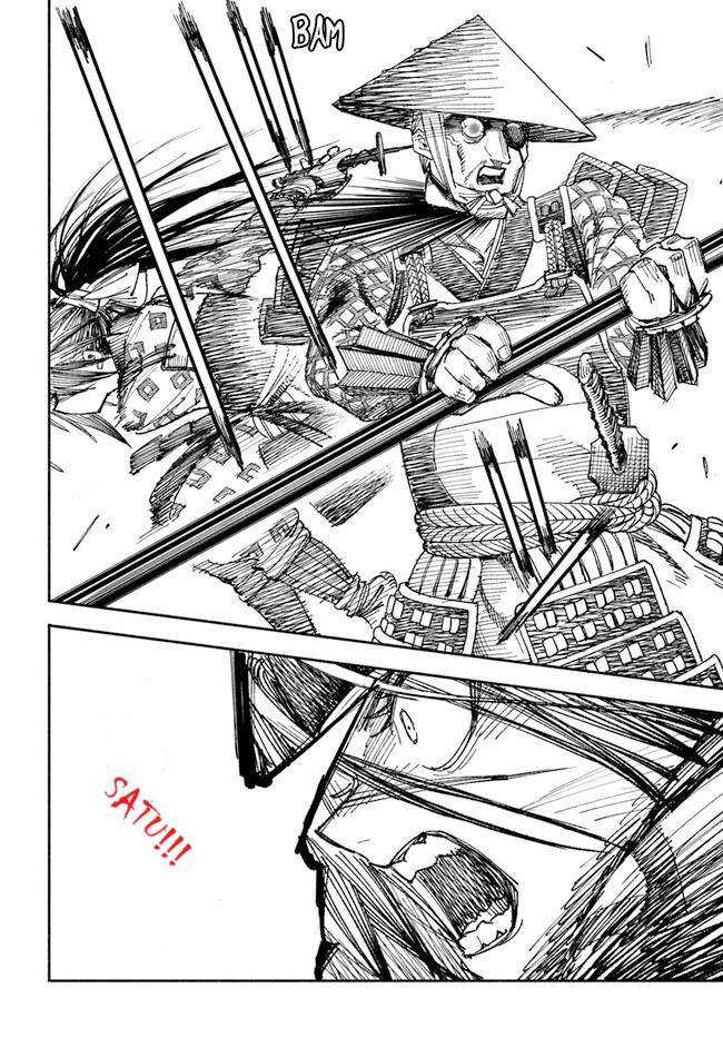 Isekai Samurai chapter 01 halaman 19