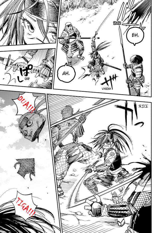 Isekai Samurai chapter 01 halaman 20
