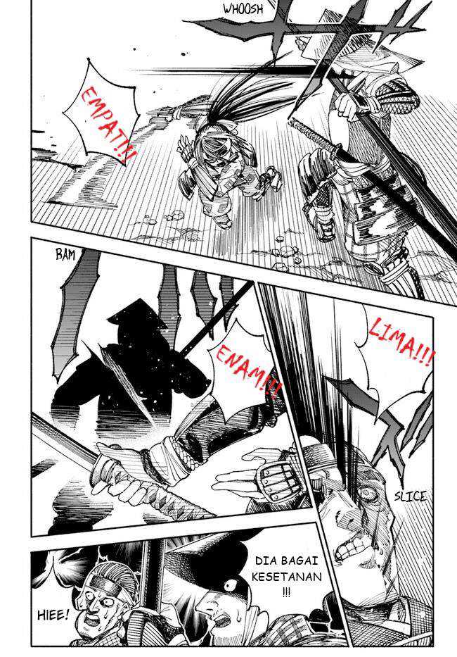 Isekai Samurai chapter 01 halaman 21