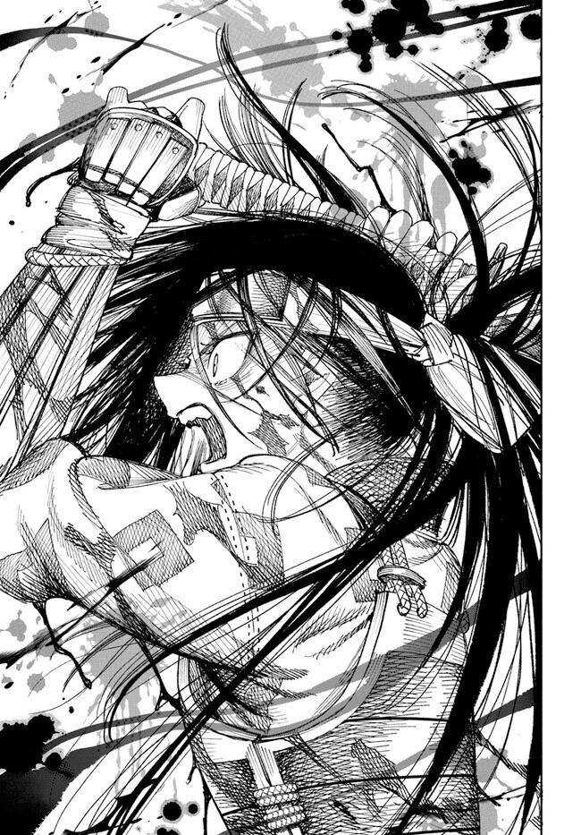 Isekai Samurai chapter 01 halaman 22