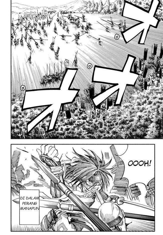 Isekai Samurai chapter 01 halaman 23