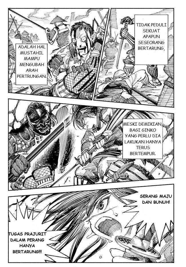 Isekai Samurai chapter 01 halaman 24