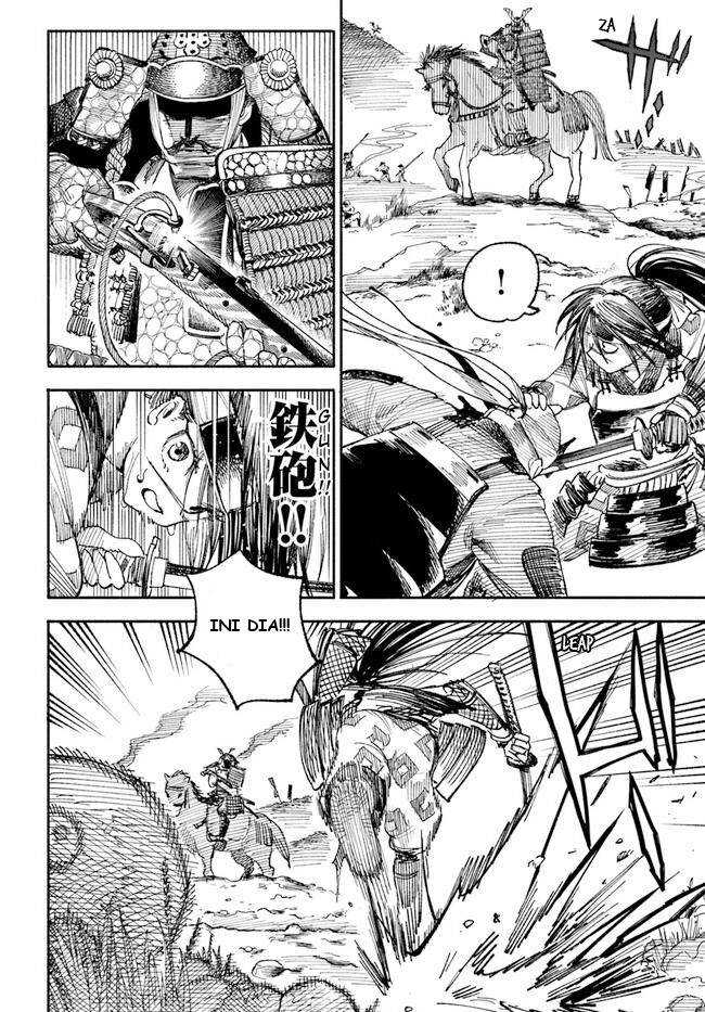 Isekai Samurai chapter 01 halaman 25