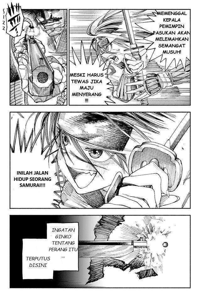Isekai Samurai chapter 01 halaman 26