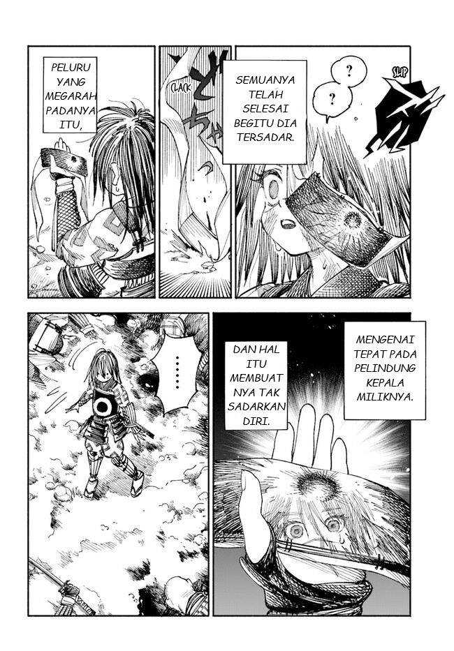 Isekai Samurai chapter 01 halaman 28