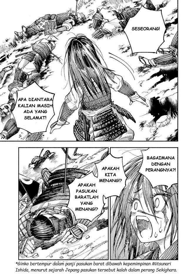 Isekai Samurai chapter 01 halaman 29