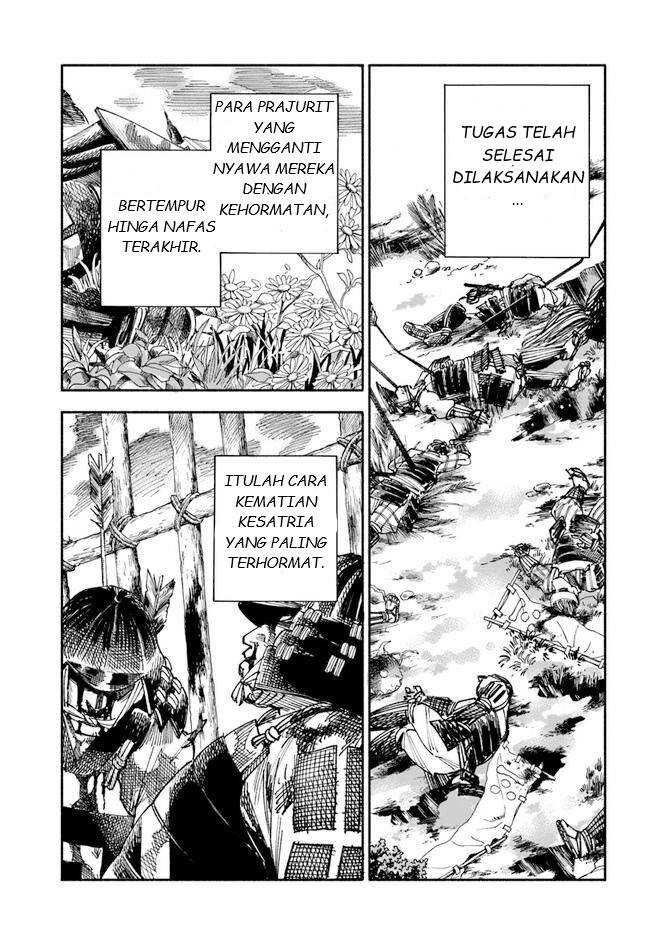 Isekai Samurai chapter 01 halaman 31