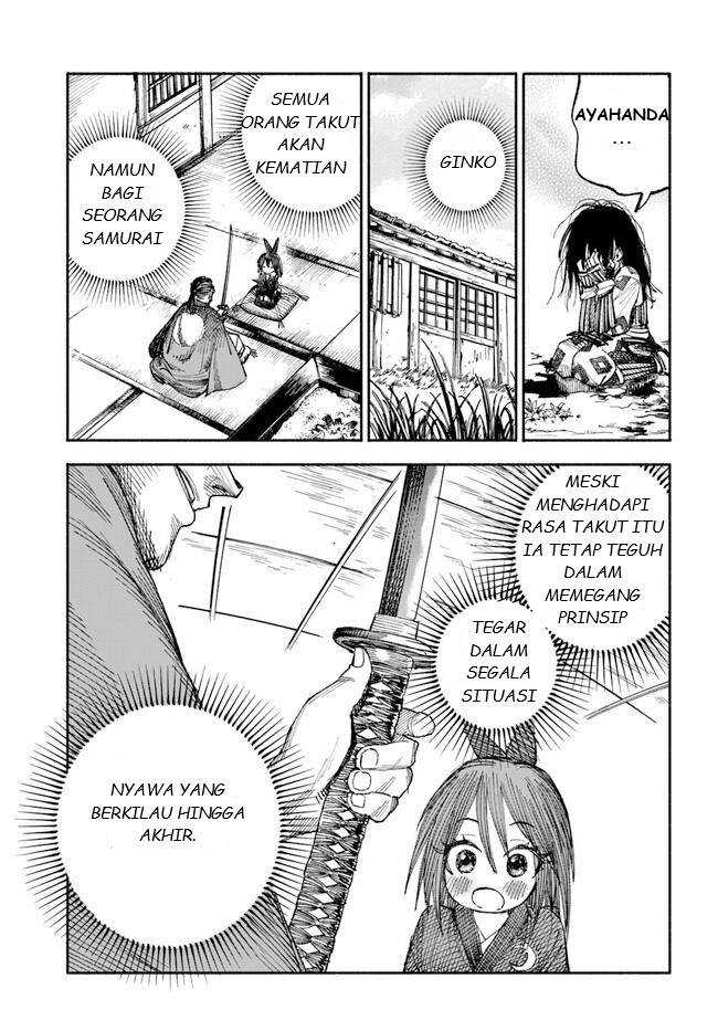 Isekai Samurai chapter 01 halaman 33