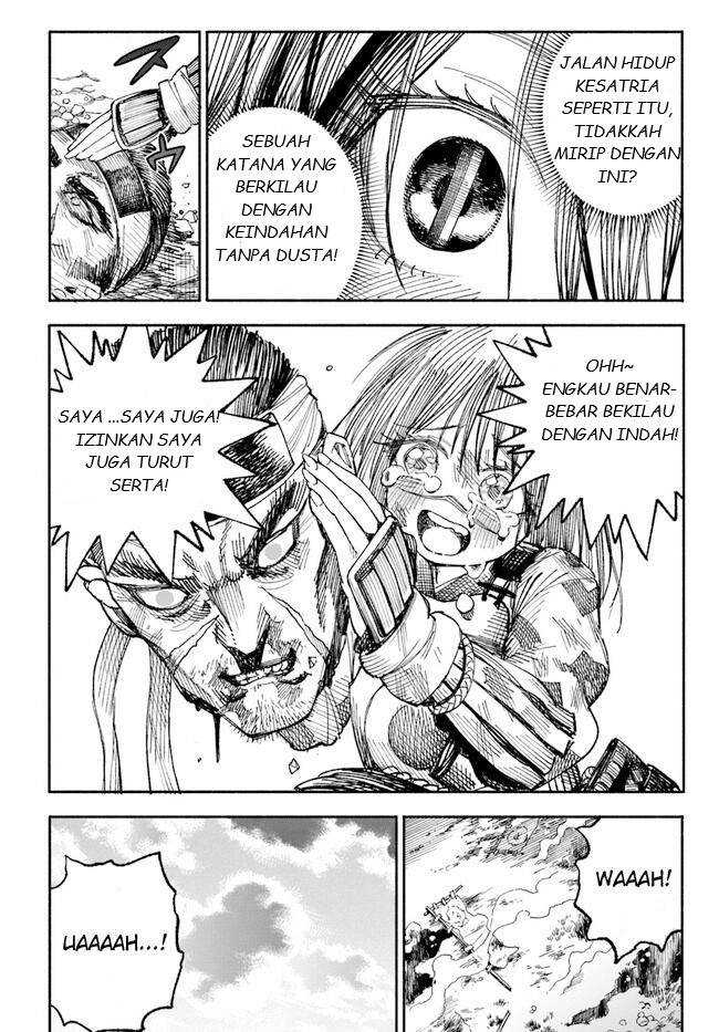 Isekai Samurai chapter 01 halaman 34