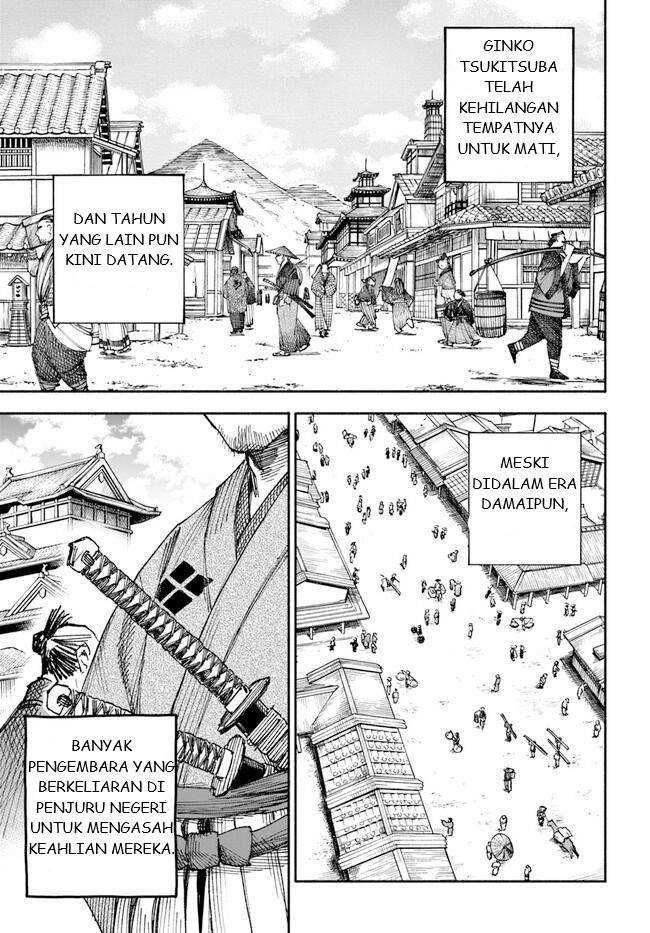 Isekai Samurai chapter 01 halaman 35