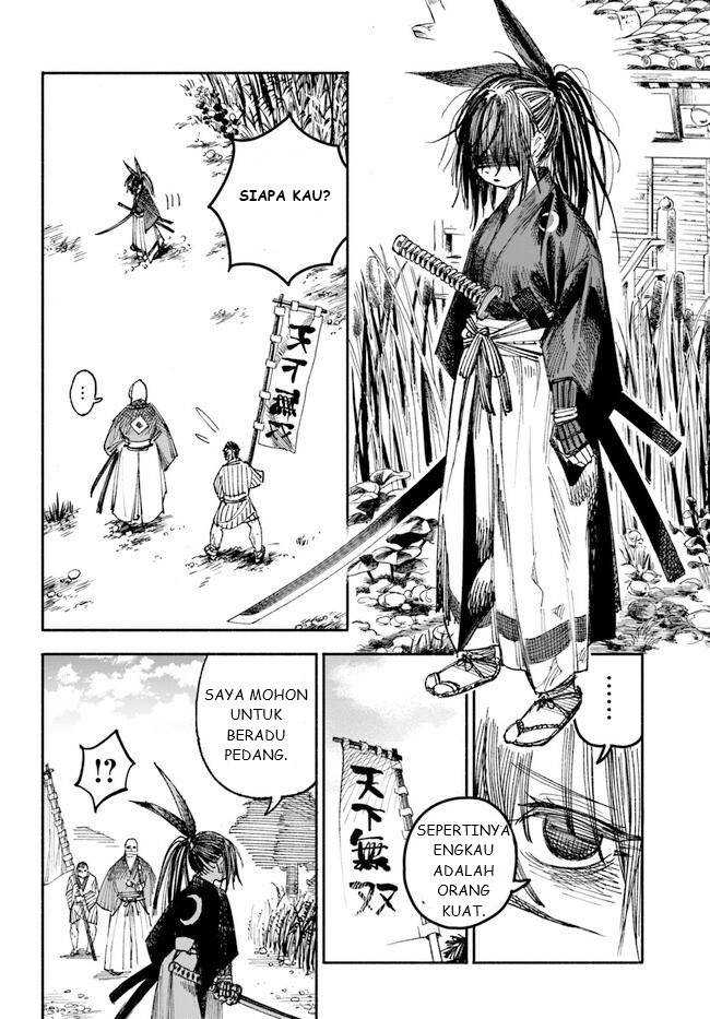 Isekai Samurai chapter 01 halaman 38