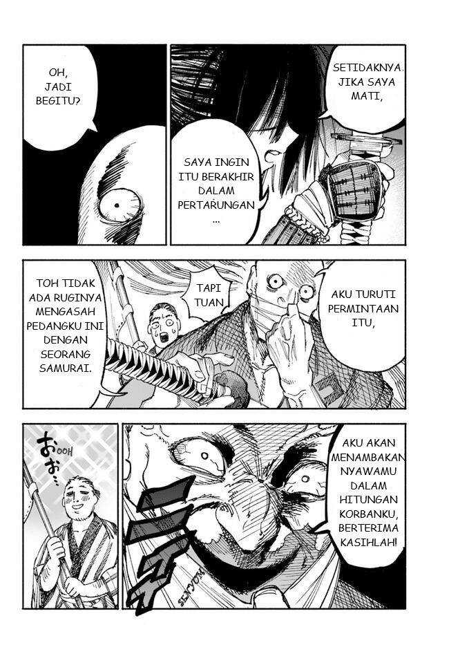 Isekai Samurai chapter 01 halaman 40