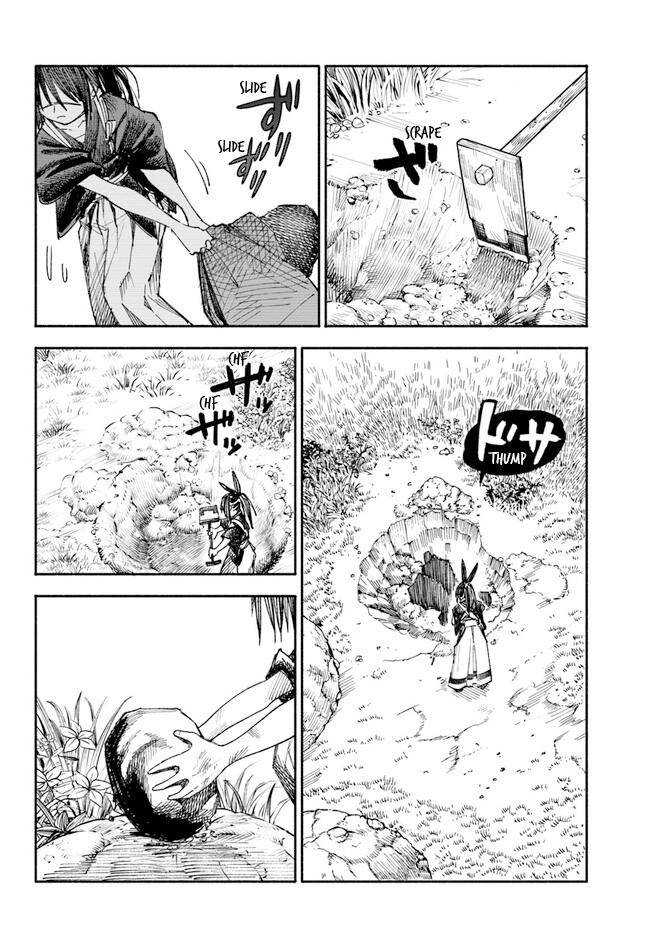 Isekai Samurai chapter 01 halaman 42