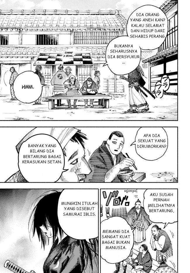 Isekai Samurai chapter 01 halaman 45