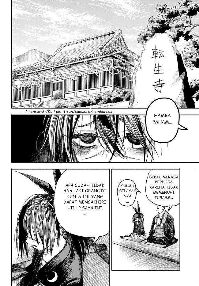 Isekai Samurai chapter 01 halaman 46