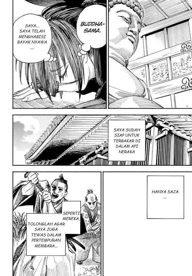 Isekai Samurai chapter 01 halaman 48