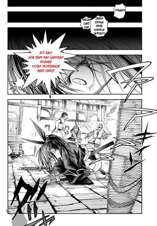 Isekai Samurai chapter 01 halaman 52