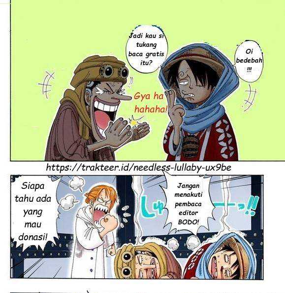 Isekai Samurai Bab 02 halaman 1