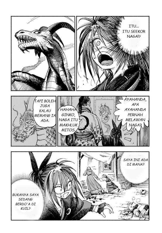 Isekai Samurai Bab 02 halaman 3