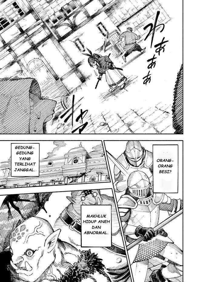 Isekai Samurai Bab 02 halaman 4