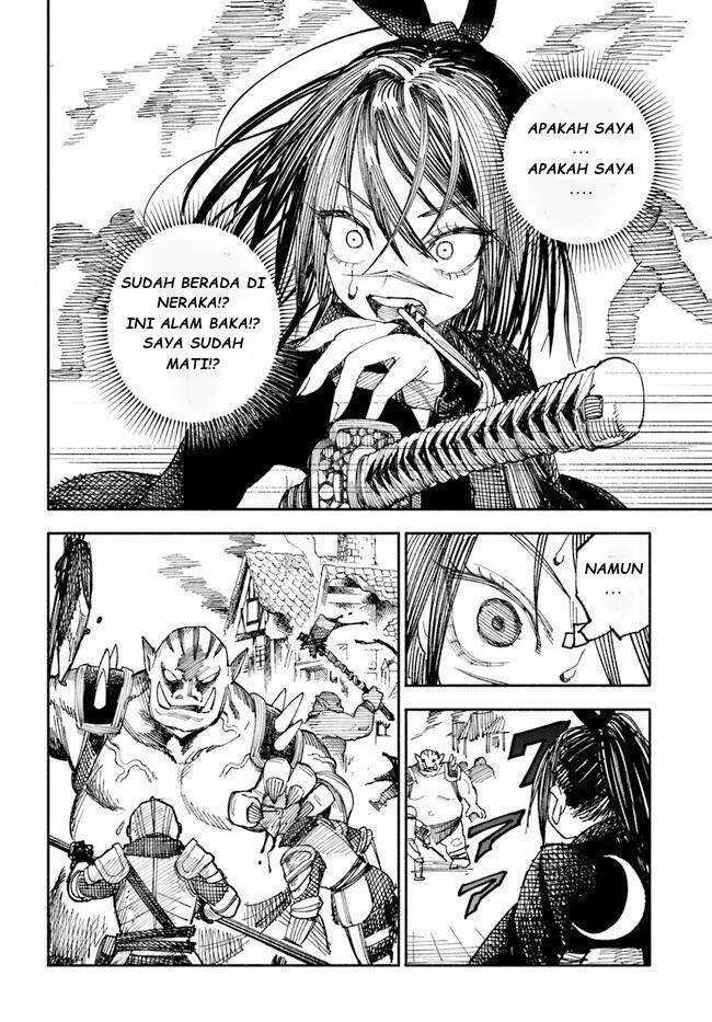 Isekai Samurai Bab 02 halaman 5
