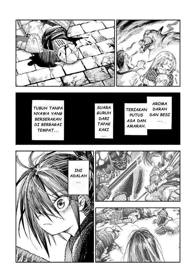Isekai Samurai Bab 02 halaman 6