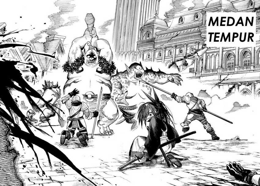 Isekai Samurai Bab 02 halaman 7