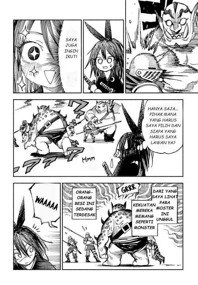 Isekai Samurai Bab 02 halaman 8