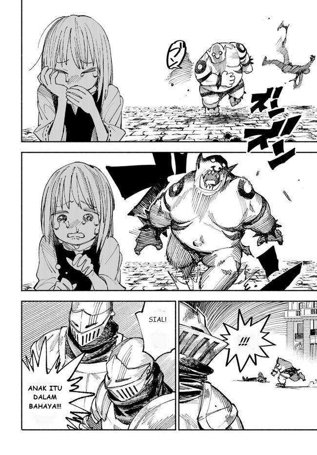 Isekai Samurai Bab 02 halaman 10