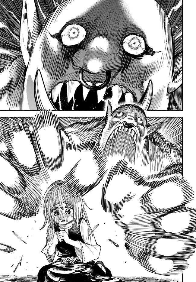 Isekai Samurai Bab 02 halaman 11