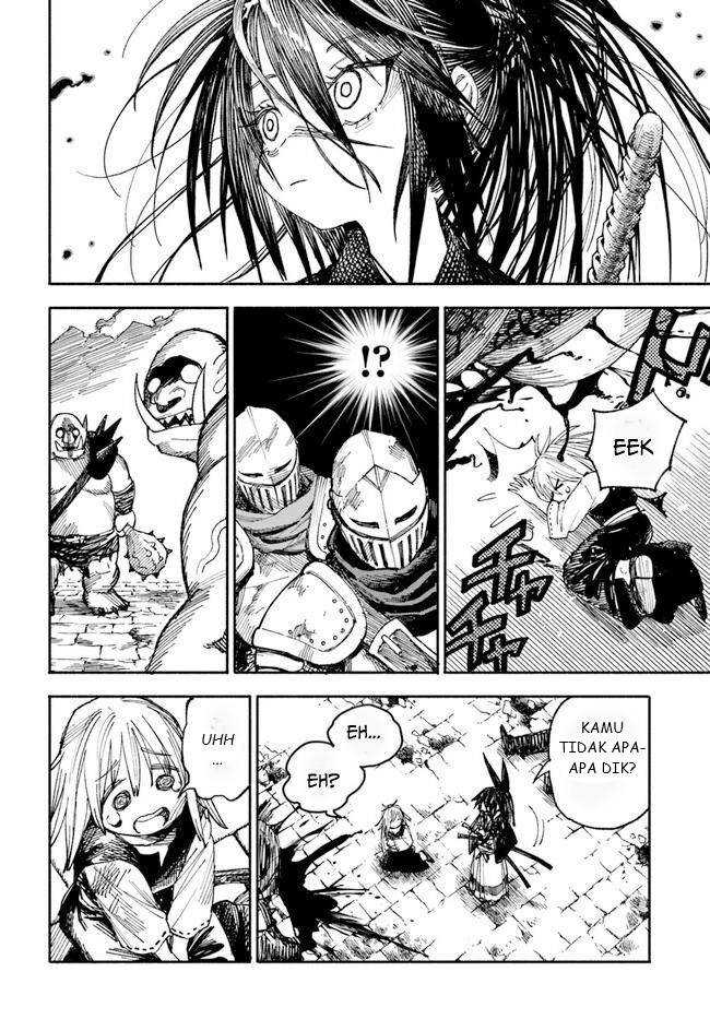 Isekai Samurai Bab 02 halaman 13