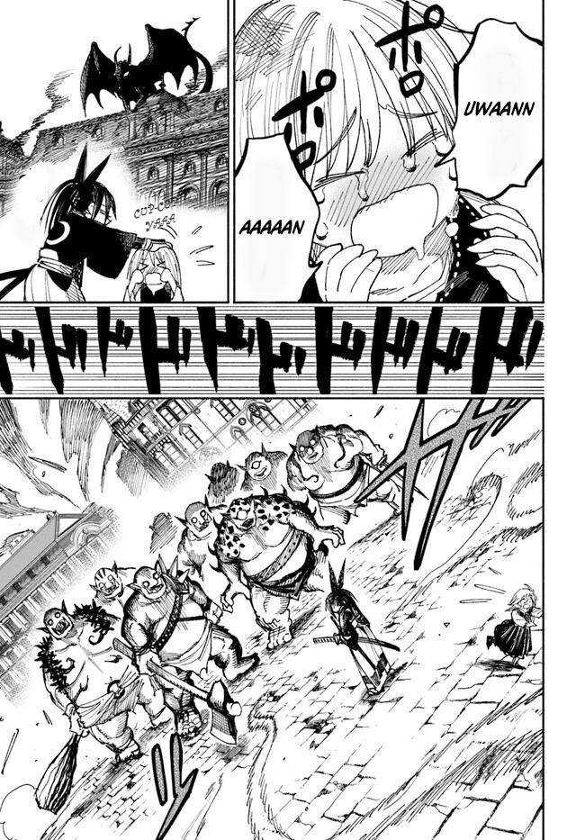 Isekai Samurai Bab 02 halaman 14