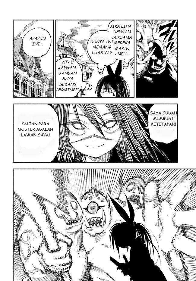Isekai Samurai Bab 02 halaman 15