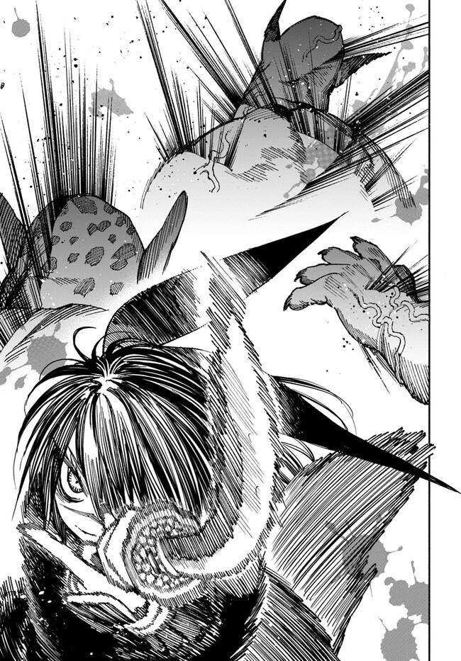 Isekai Samurai Bab 02 halaman 16