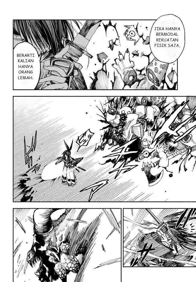 Isekai Samurai Bab 02 halaman 17