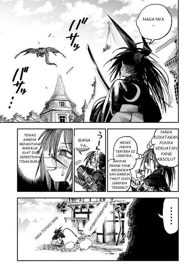 Isekai Samurai Bab 02 halaman 18