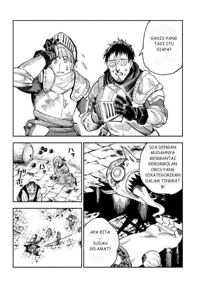 Isekai Samurai Bab 02 halaman 19