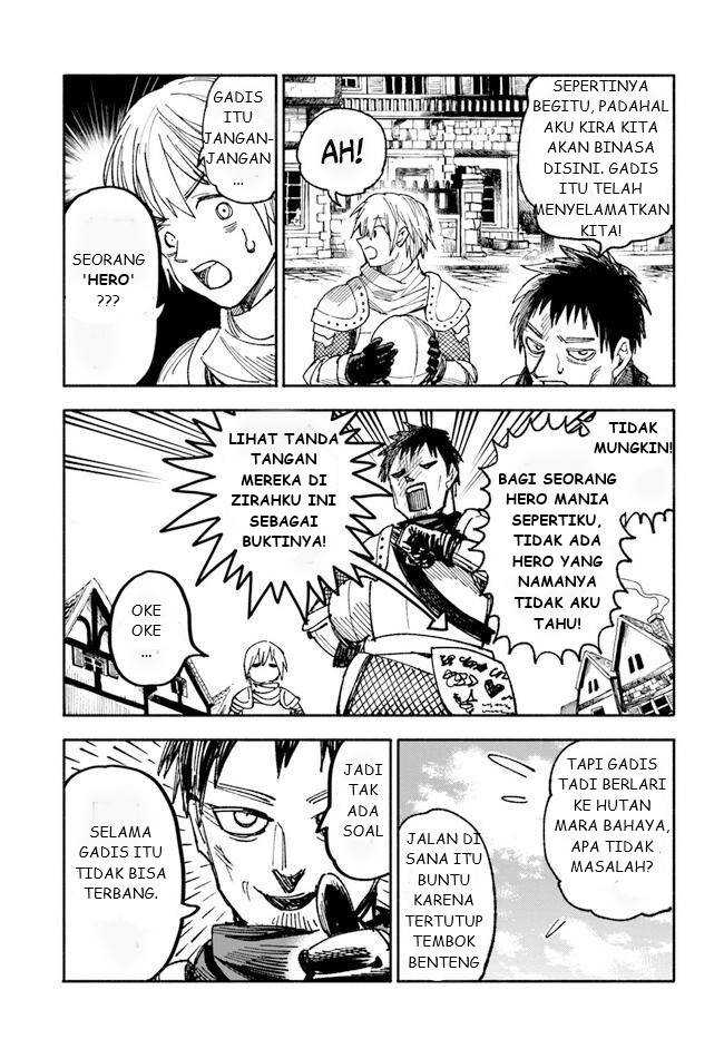 Isekai Samurai Bab 02 halaman 20