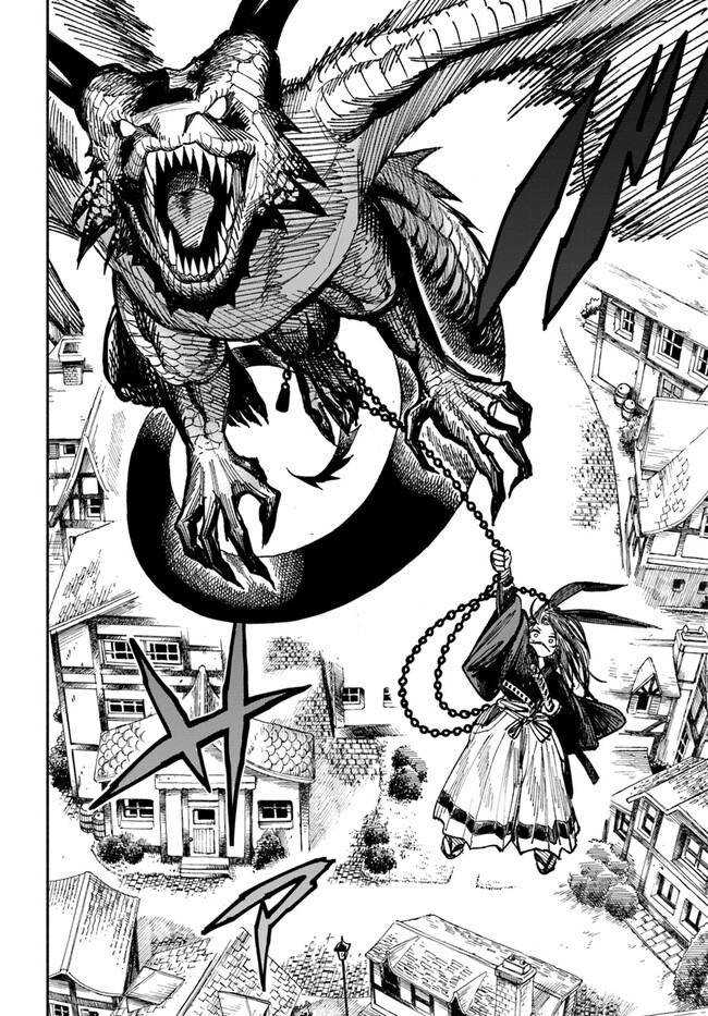 Isekai Samurai Bab 02 halaman 21
